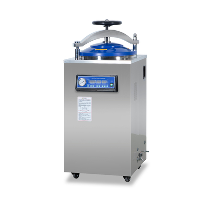 75L multifunctional automatic  Microcomputer automatic control  Medical autoclave pressure steam sterilizer &amp; dryer