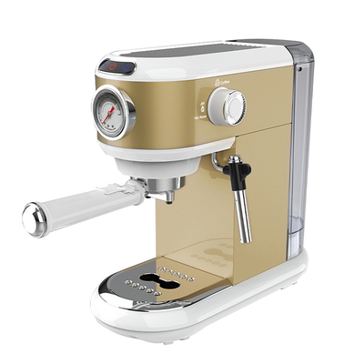 Homemade Electric Espresso Cappuccino Coffee Maker 3 in 1 Automatic Arabic Espresso Coffee Maker Cappuccino Coffee Maker Machine