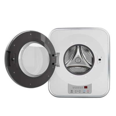 Wall Mounted Mini RV 3kg Front Loading Automatic Washing Machine With Dryer