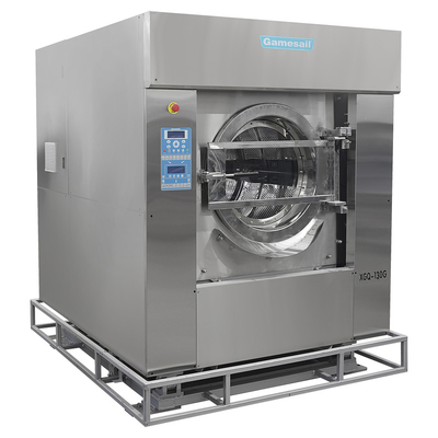Hotel Hospital Laundry School Washing Machine Whirlpool 130kg Industrial Tilting Washing Machine