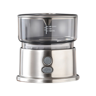 Hotel New Arrival Household Coffee Machine Stainless Steel Electric Filter Coffee Maker Portable Espresso Coffee Maker With USB